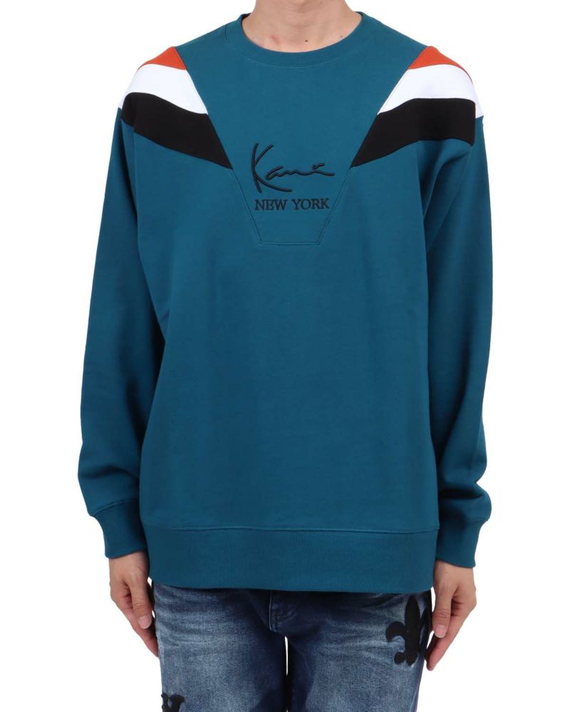 グリーン：174cm62kg(Lサイズ着用)