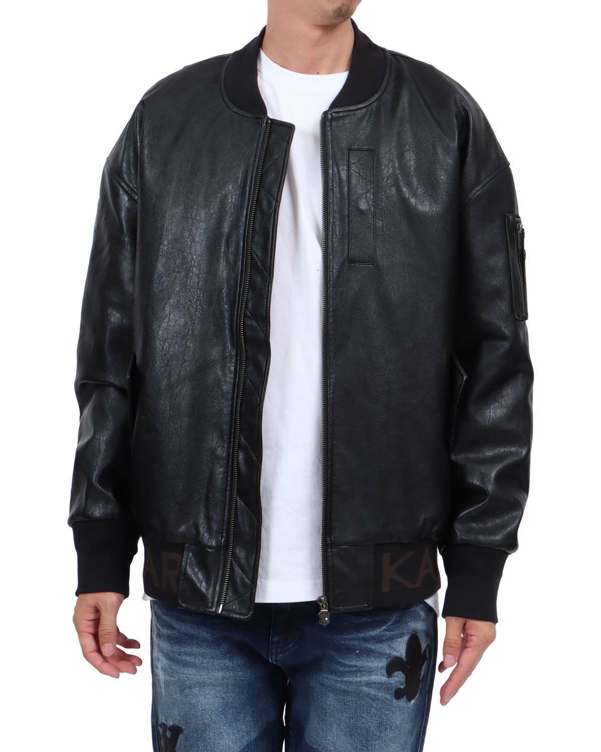 ブラック：174cm62kg(Lサイズ着用)