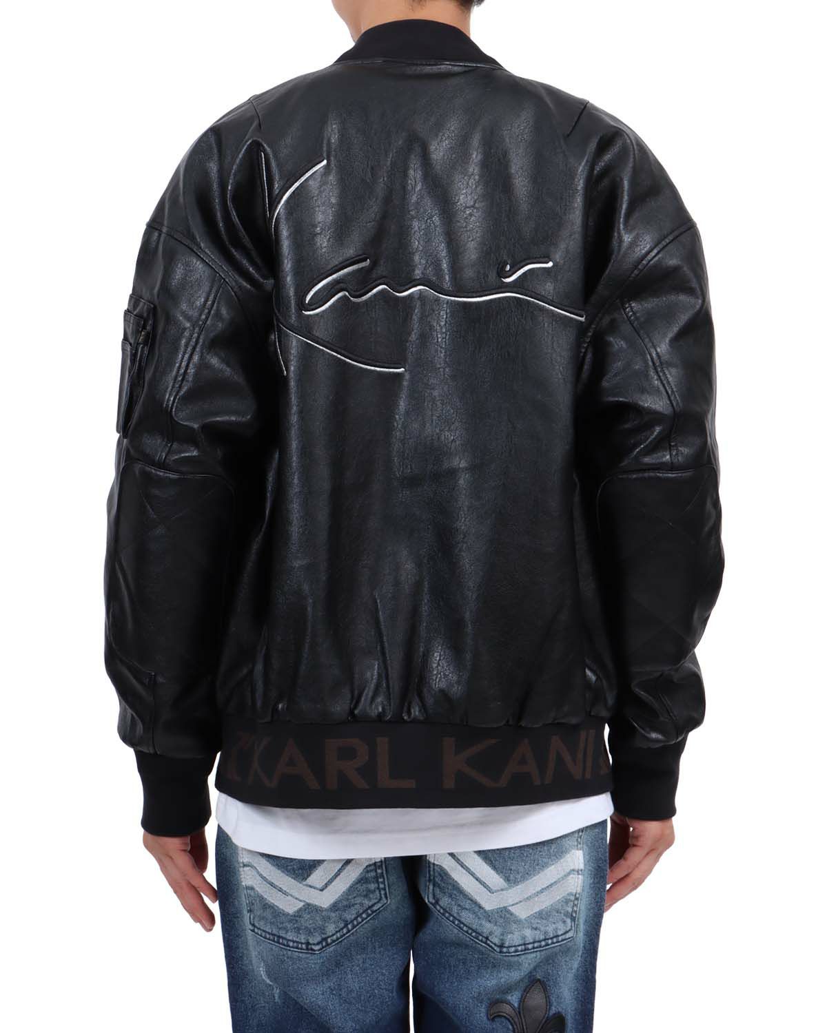 ブラック：174cm62kg(Lサイズ着用)