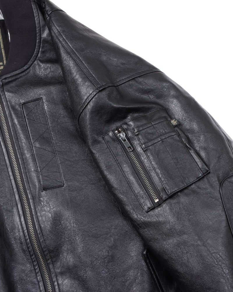 90's Vintage-Style MA-1 Winter Classic – PEET ONLINE STORE