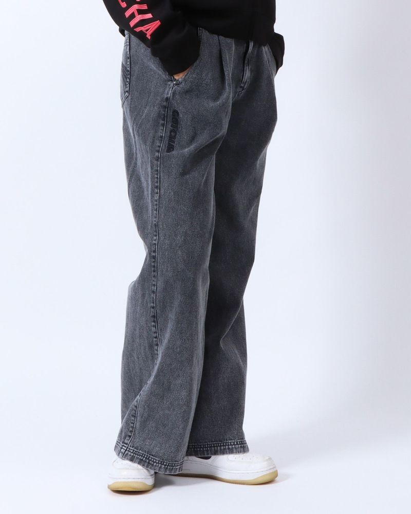 ブラック：167cm(Lサイズ着用)