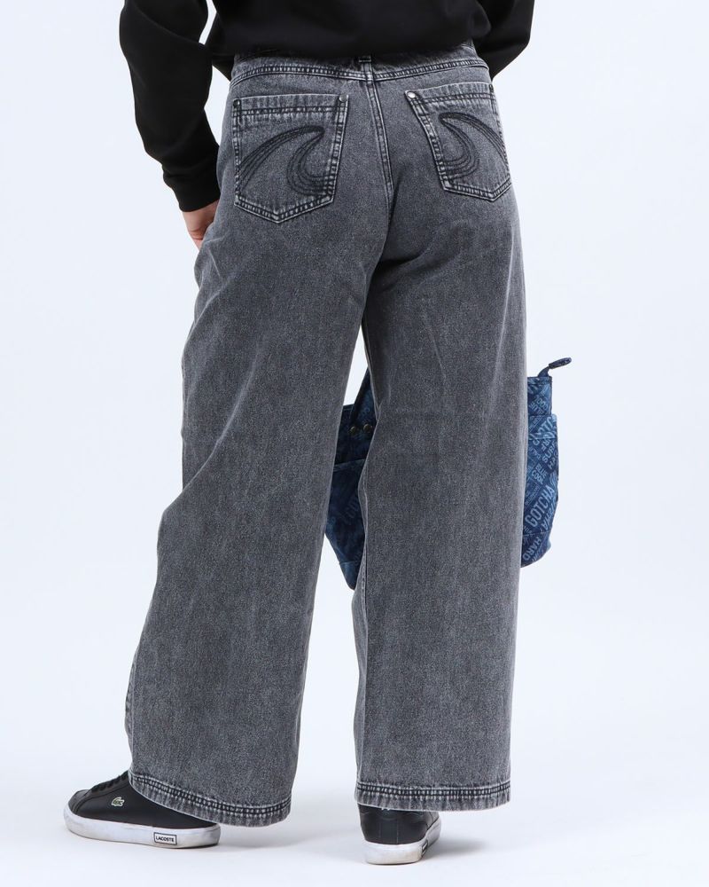 ブラック：157cm(Mサイズ着用)