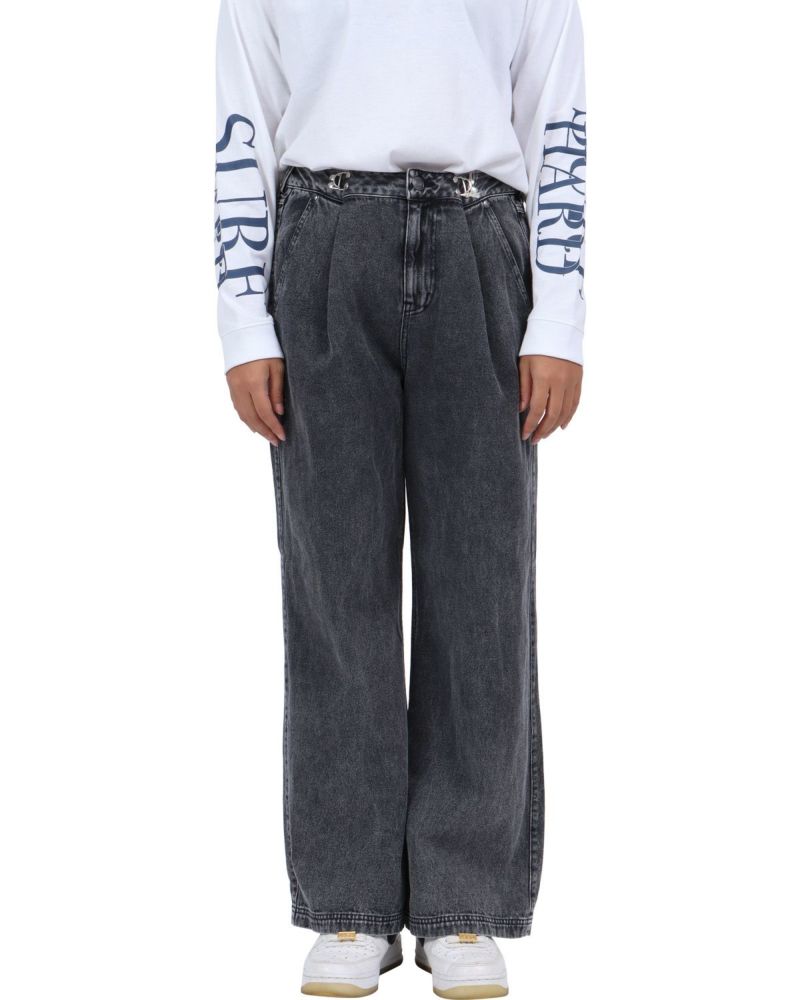 ブラック：167cm(Lサイズ着用)