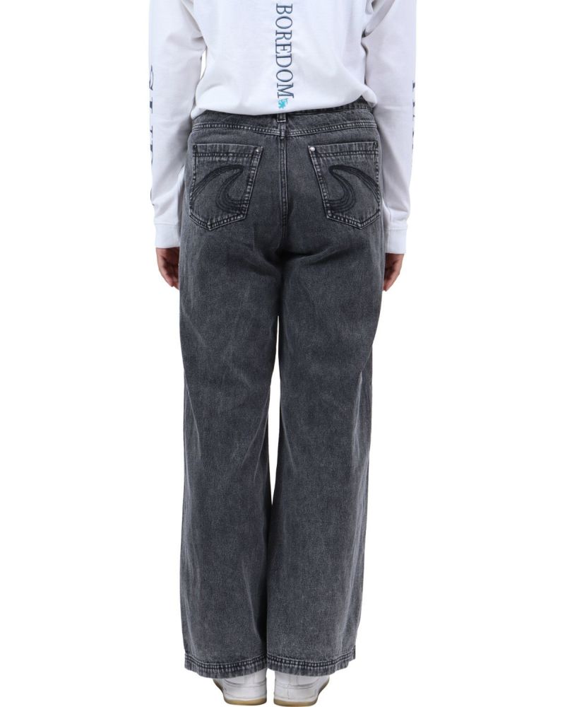 ブラック：167cm(Lサイズ着用)