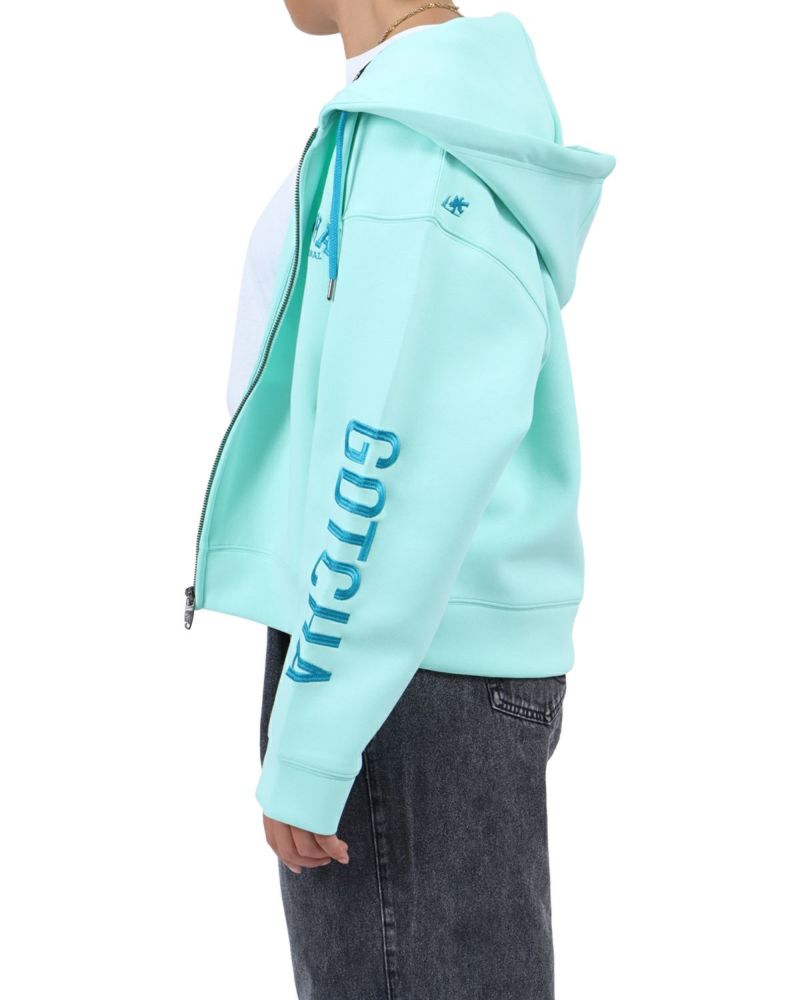 グリーン：167cm(Lサイズ着用)