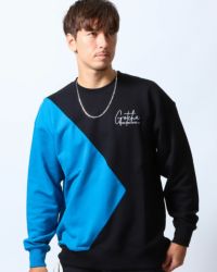 ブラック:180cm/70kg(Lサイズ着用)