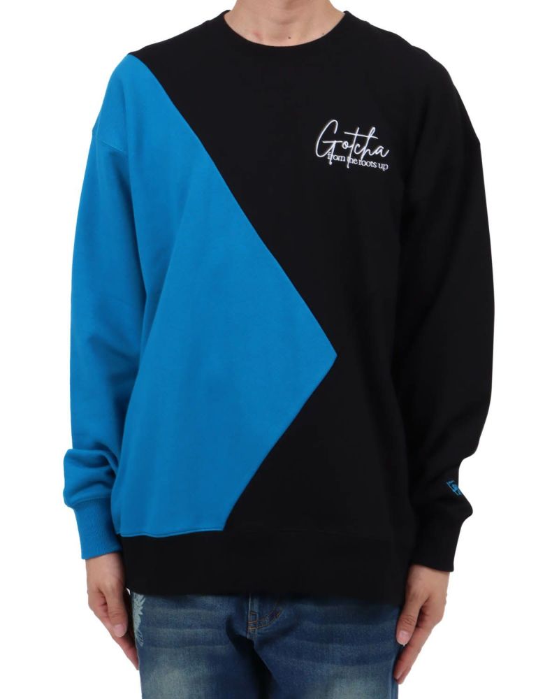 ブラック：174cm62kg(Lサイズ着用)