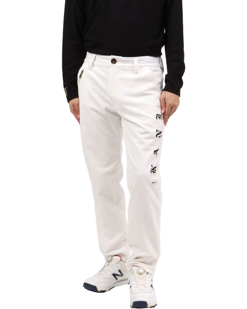 ホワイト：173cm63kg(Mサイズ着用)