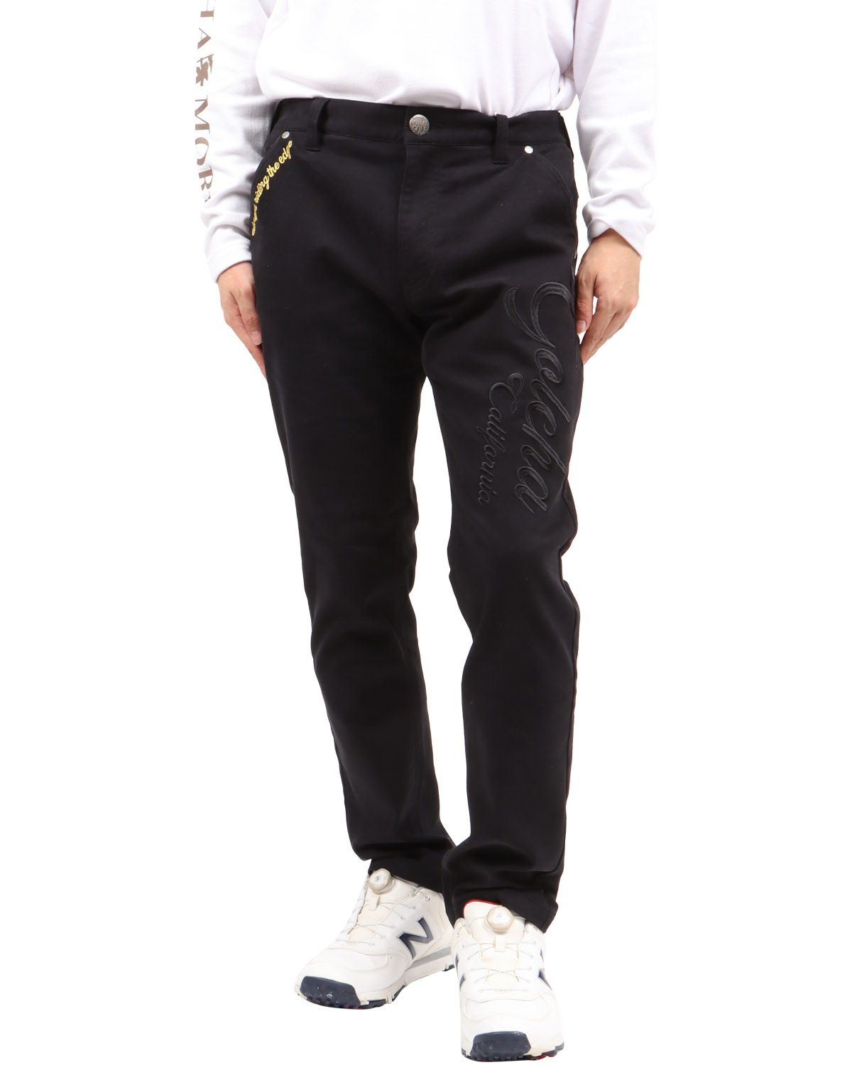 ブラック：173cm63kg(Mサイズ着用)