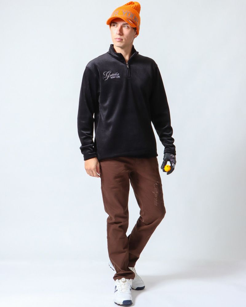 ブラック：180cm/70kg(Lサイズ着用)