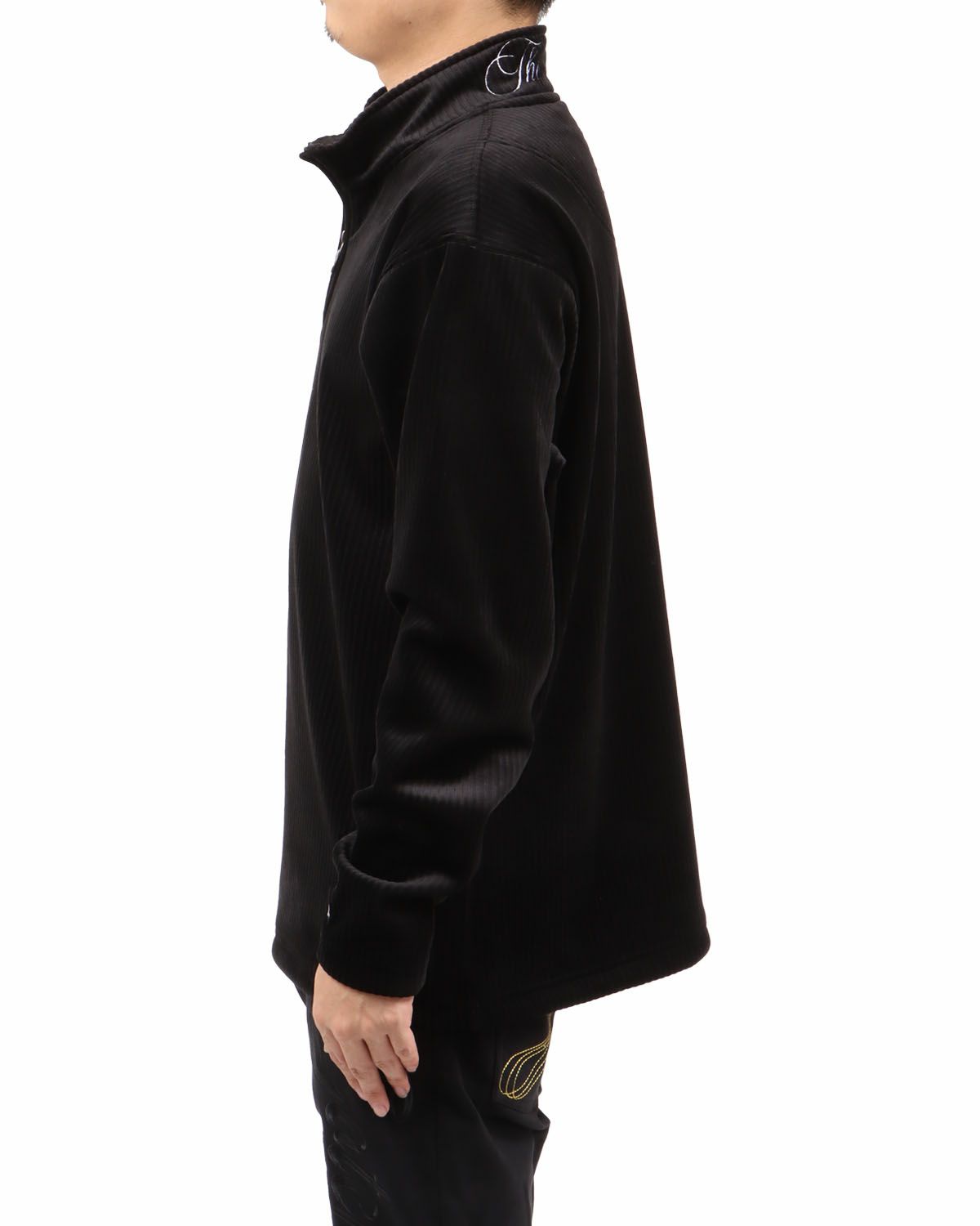 ブラック：173cm63kg(Lサイズ着用)