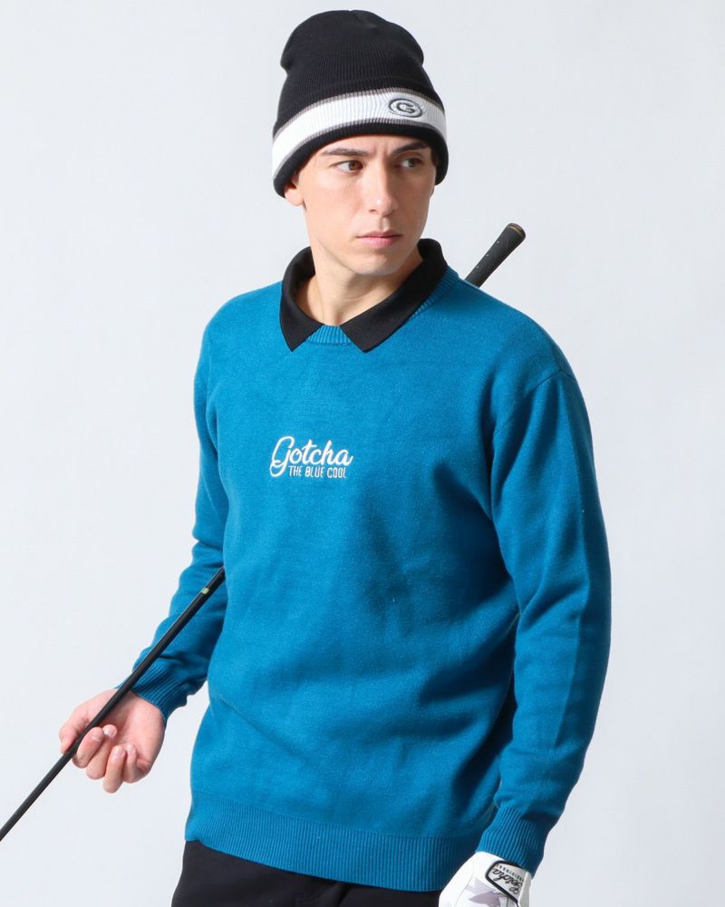 ブルー：180cm/70kg(Lサイズ着用)