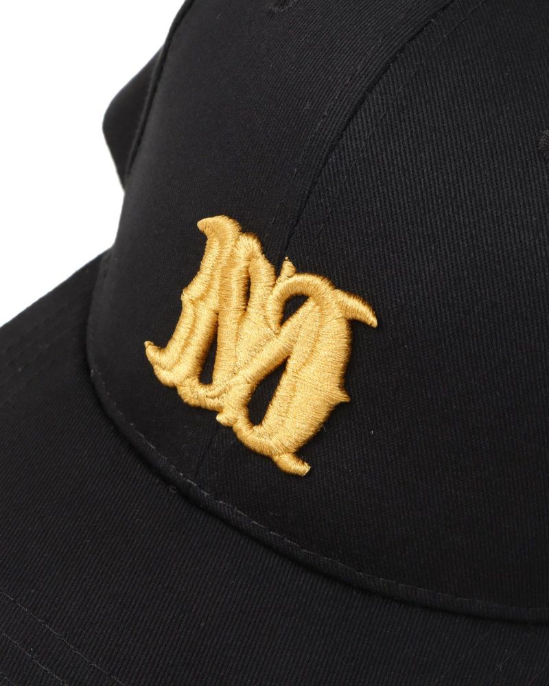 MCD] JAPAN加工 メモリアル ロゴ刺繍 キャップ | PEET ONLINE STORE