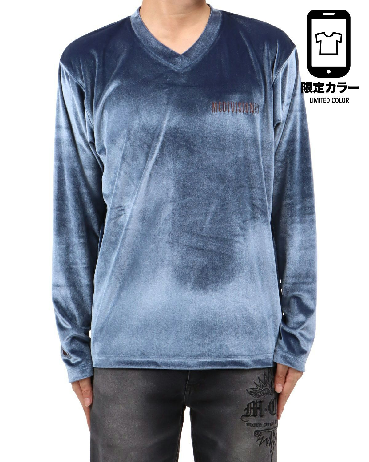 サックス：173cm63kg(Lサイズ着用)