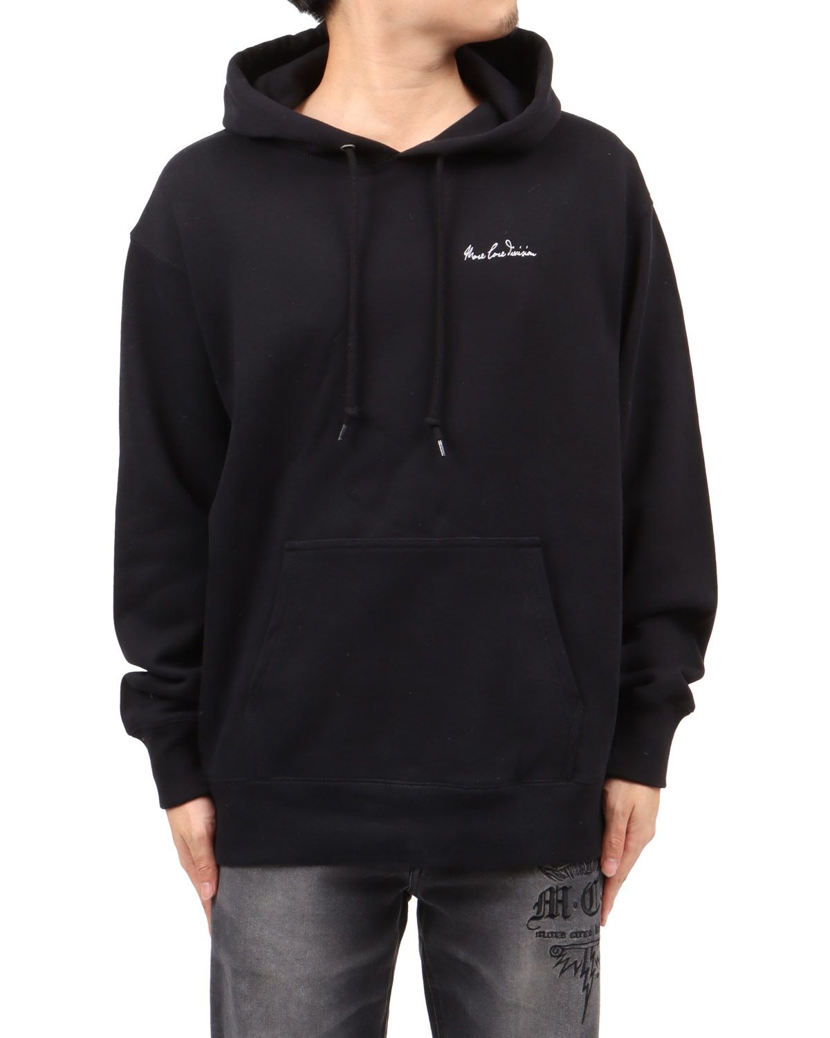 ブラック：173cm63kg(Lサイズ着用)