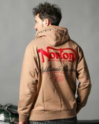 ベージュ:186cm(XLサイズ着用)