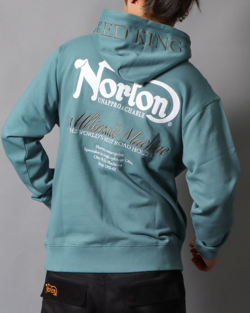 ブルーグレー：178cm/75kg(Lサイズ着用)