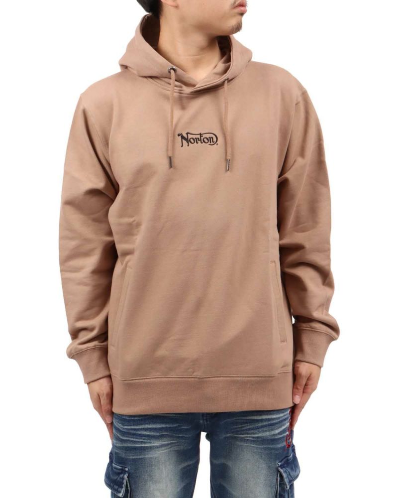 ベージュ：173cm63kg(Lサイズ着用)