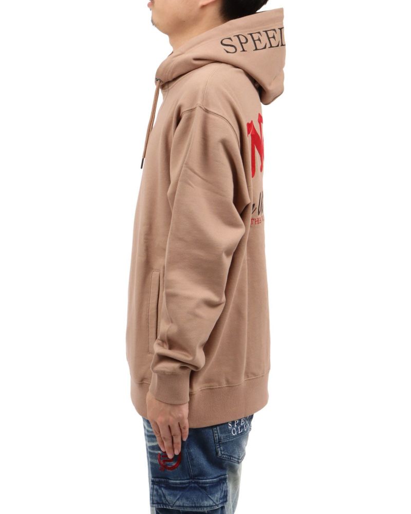 ベージュ：173cm63kg(Lサイズ着用)