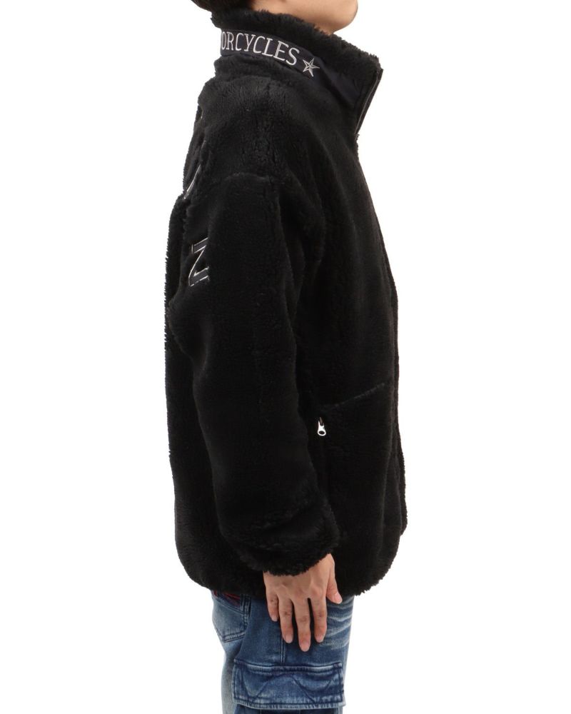 ブラック：173cm63kg(Lサイズ着用)