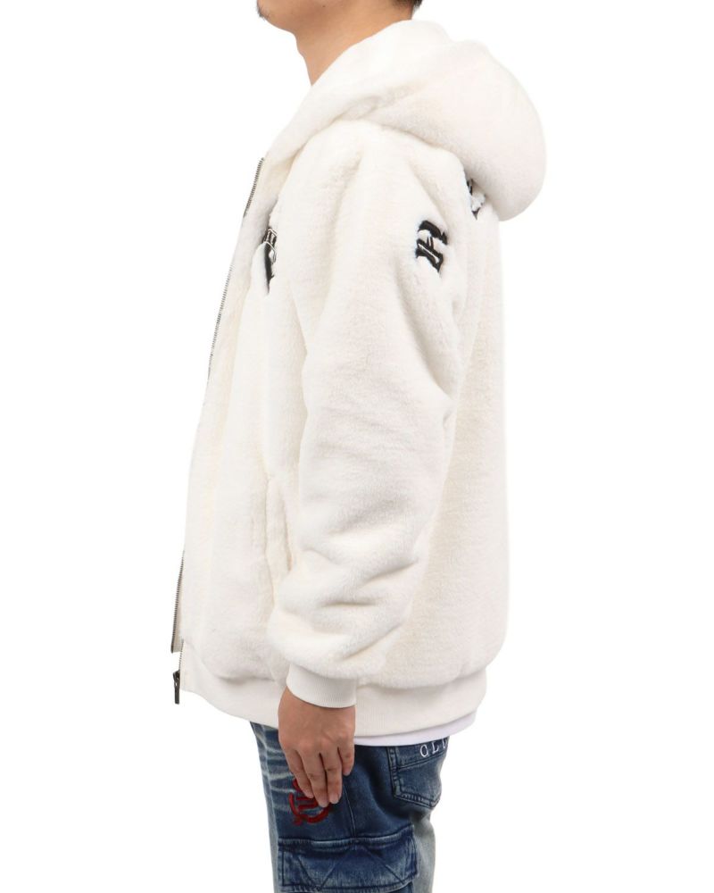 オフホワイト：173cm63kg(Lサイズ着用)