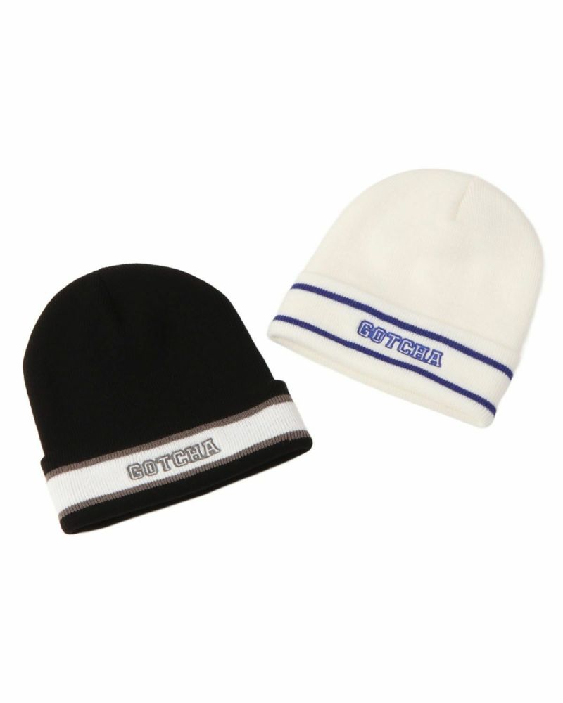 ライン ニット ワッチ