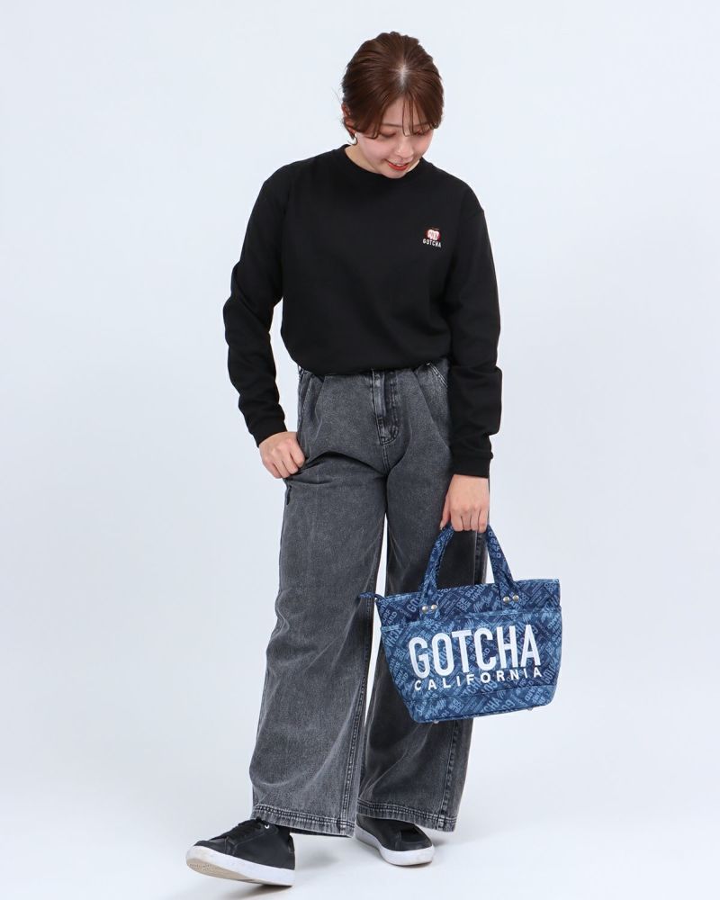 ブラック：157cm(Mサイズ着用)