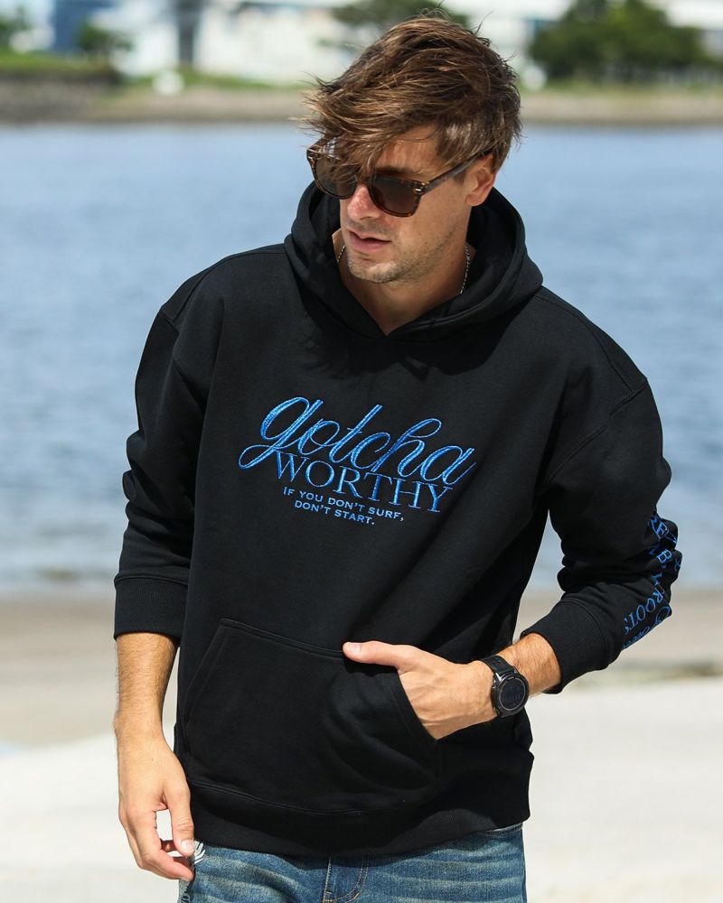 ブラック：183cm/70kg(Lサイズ着用)