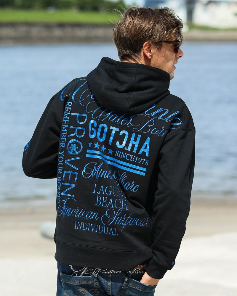 ブラック：183cm/70kg(Lサイズ着用)