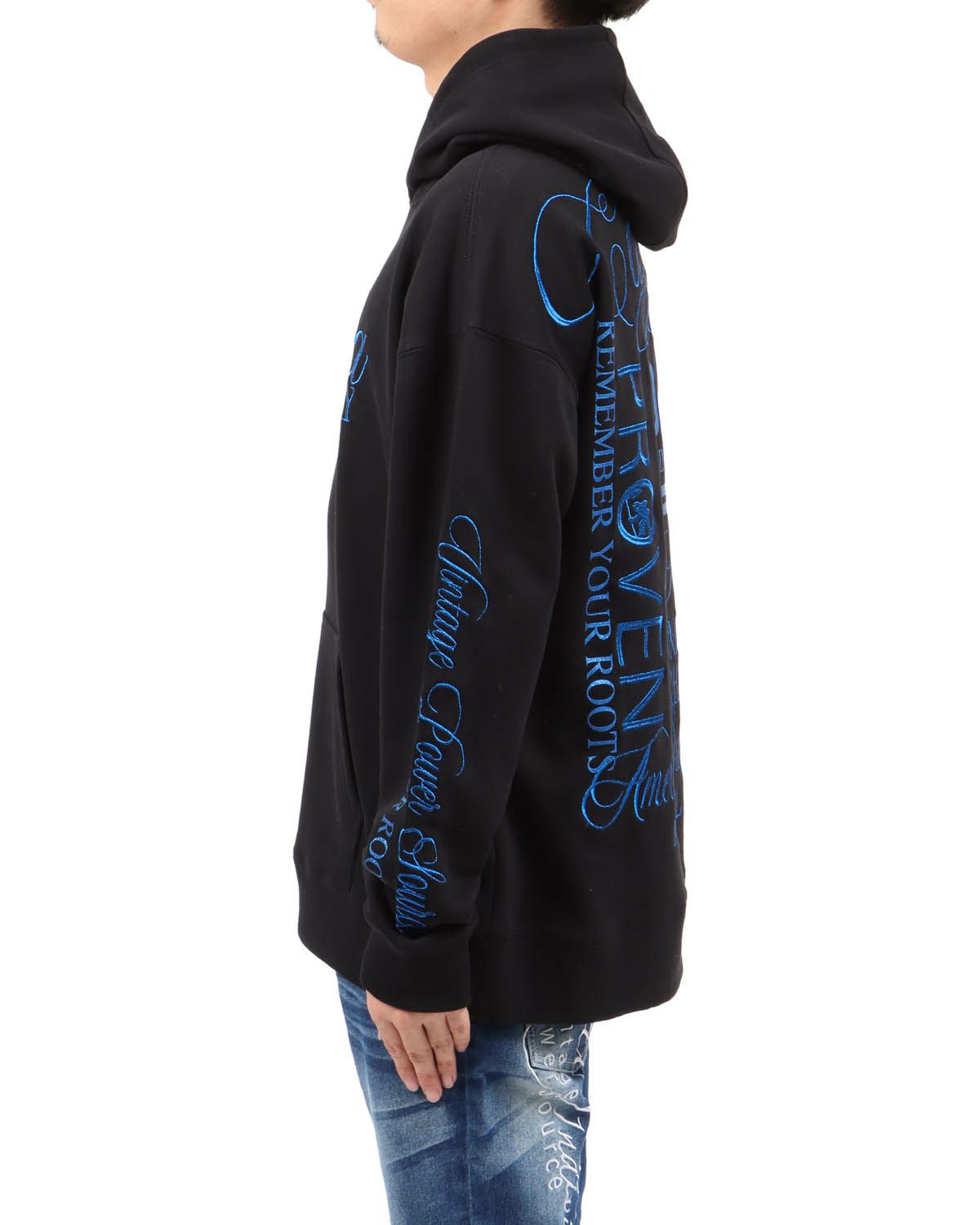 ブラック：173cm63kg(Lサイズ着用)