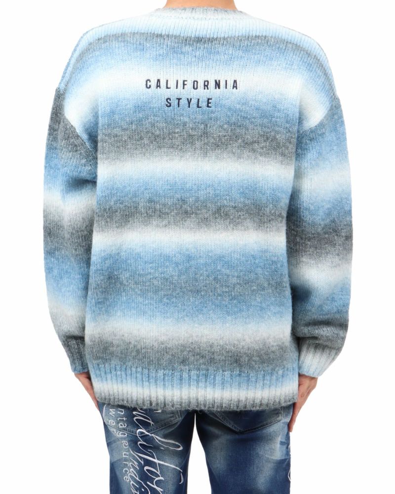 ホワイト：173cm63kg(Lサイズ着用)