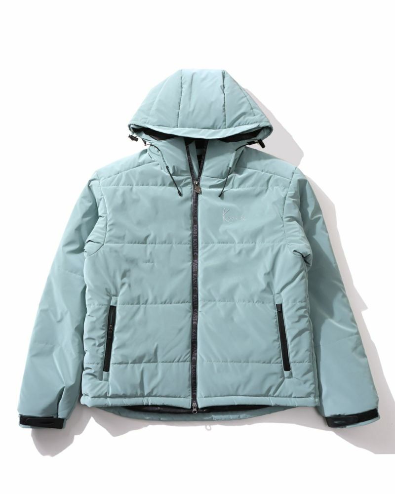 Karl Kani GOLF] レザーライク 中綿 ジャケット | PEET ONLINE STORE