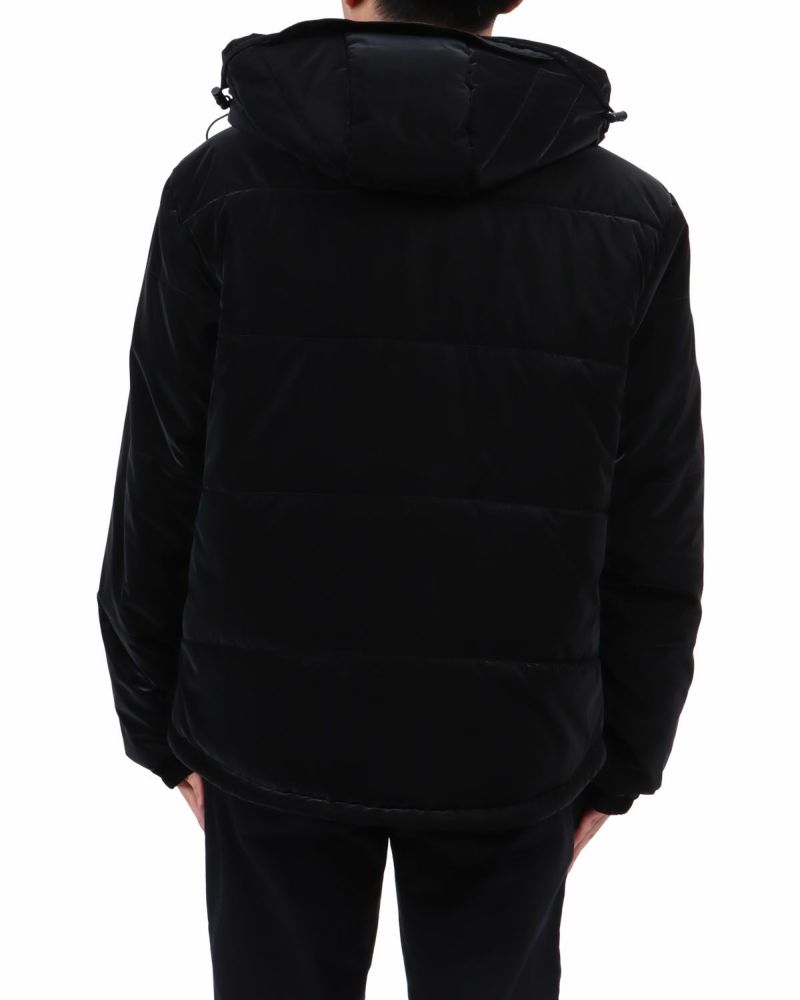 ブラック：173cm63kg(Lサイズ着用)