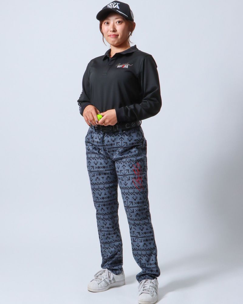 ブラック：154cm(XＳサイズ着用)