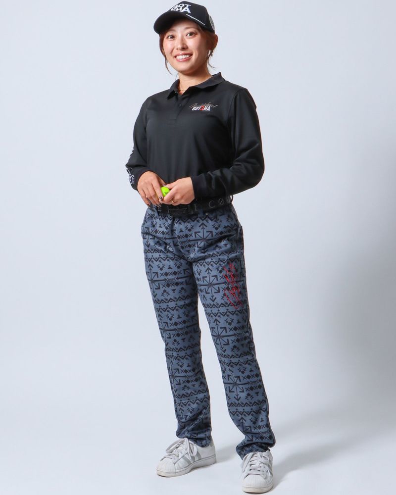 ブラック：154cm(XＳサイズ着用)