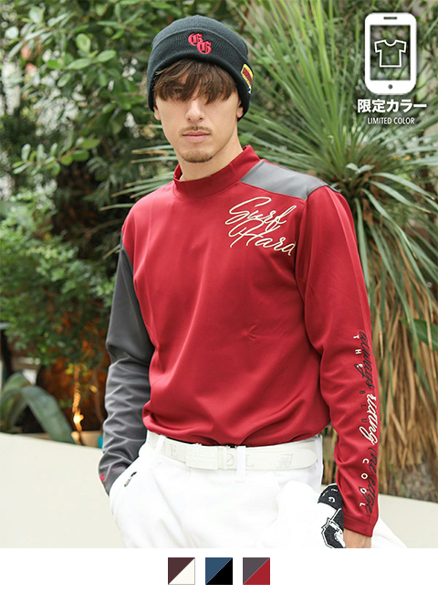 レッド：180cm/70kg(Lサイズ着用)