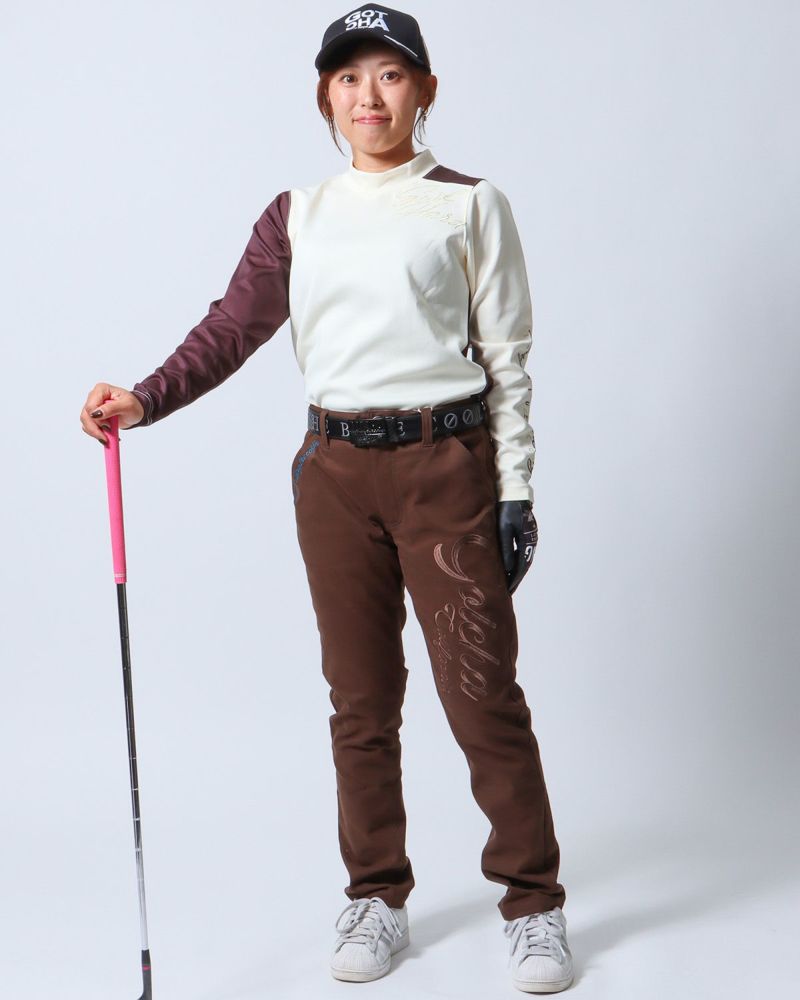 オフホワイト：154cm(XSサイズ着用)