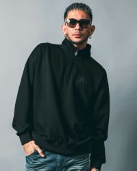 ブラック:183cm(Lサイズ着用)