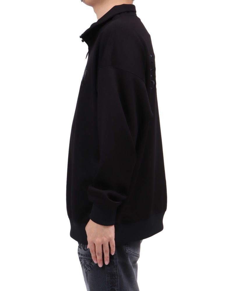 ブラック：173cm63kg(Lサイズ着用)