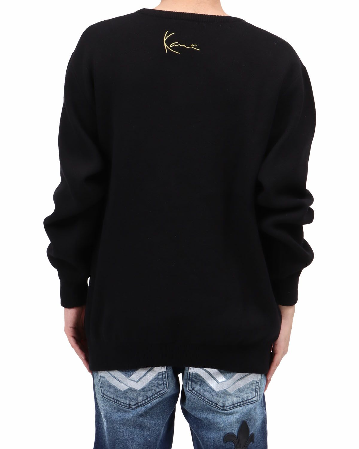 ブラック：173cm63kg(Lサイズ着用)