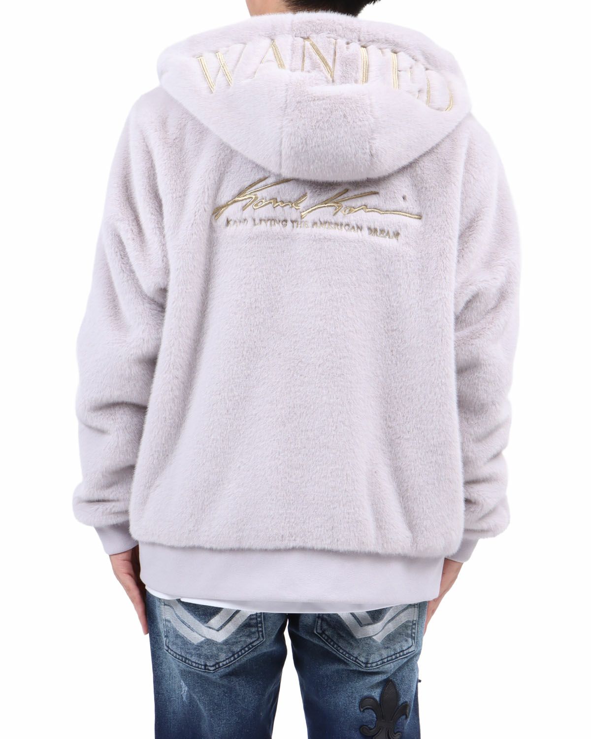 シルバー：173cm63kg(Lサイズ着用)