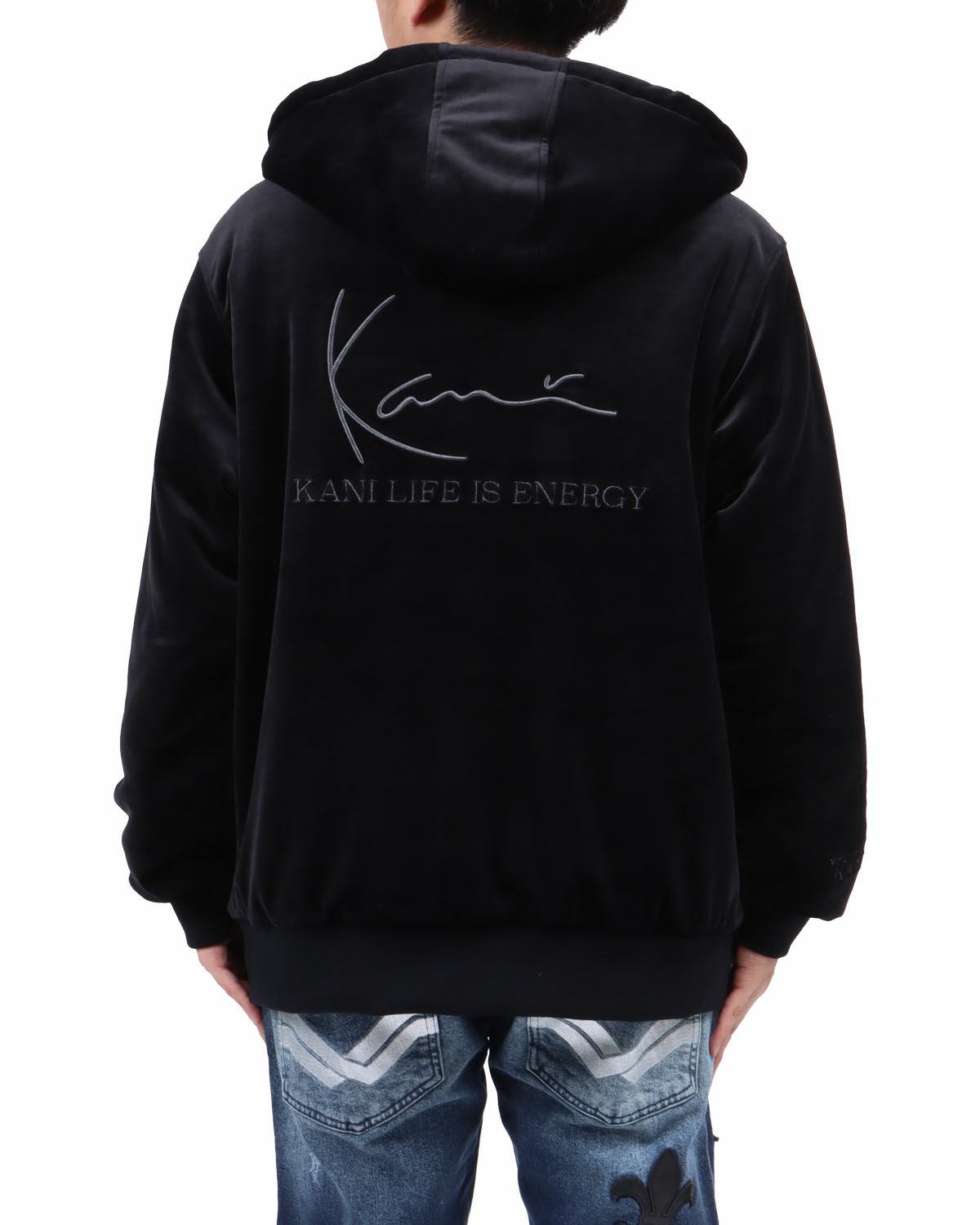 ブラック：173cm63kg(Lサイズ着用)