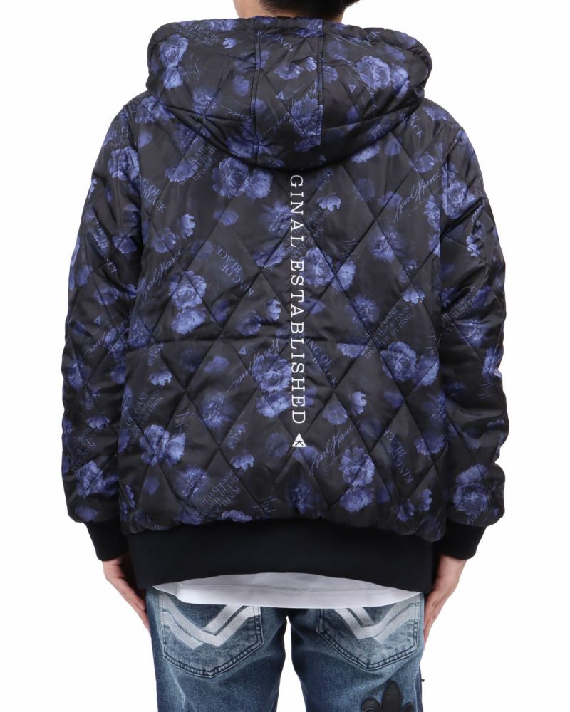 リバーシブル：173cm63kg(Lサイズ着用)