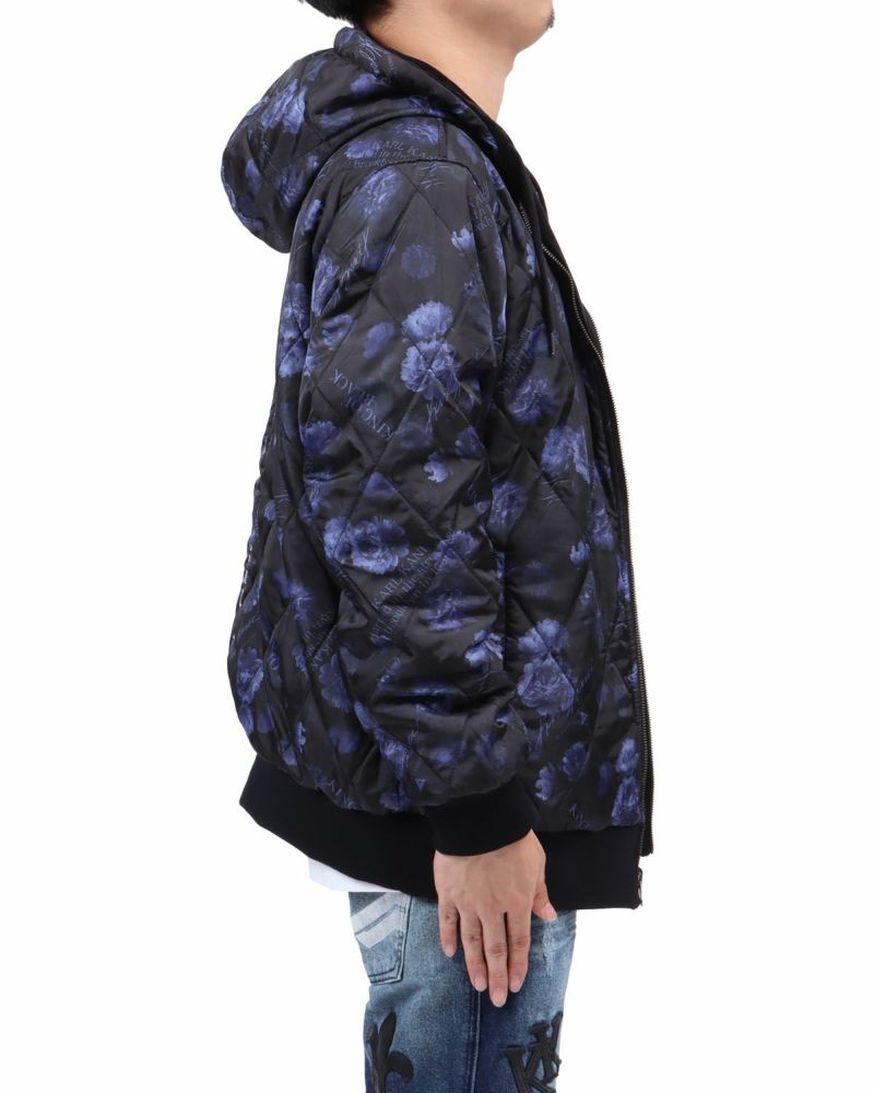 リバーシブル：173cm63kg(Lサイズ着用)