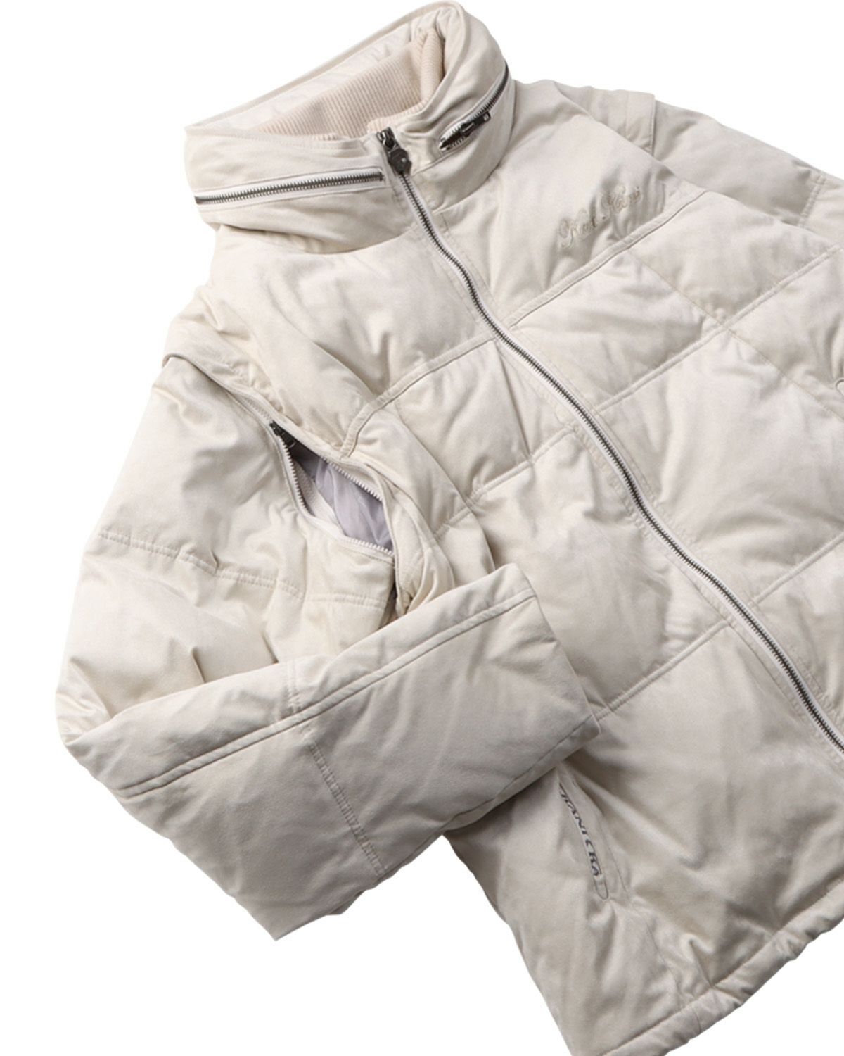 袖を外して、スタイルを変える Switch It Up Jacket or Vest – PEET