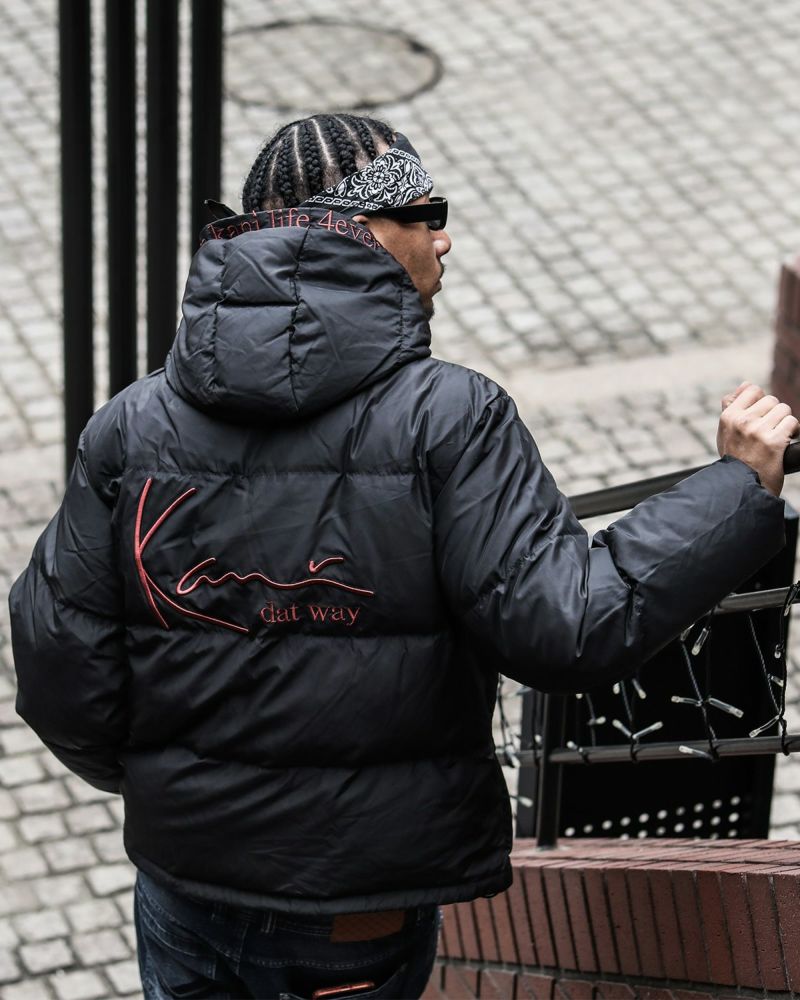 ブラック：183cm(XLサイズ着用)