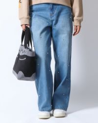 ブリーチ：167cm(Lサイズ着用)