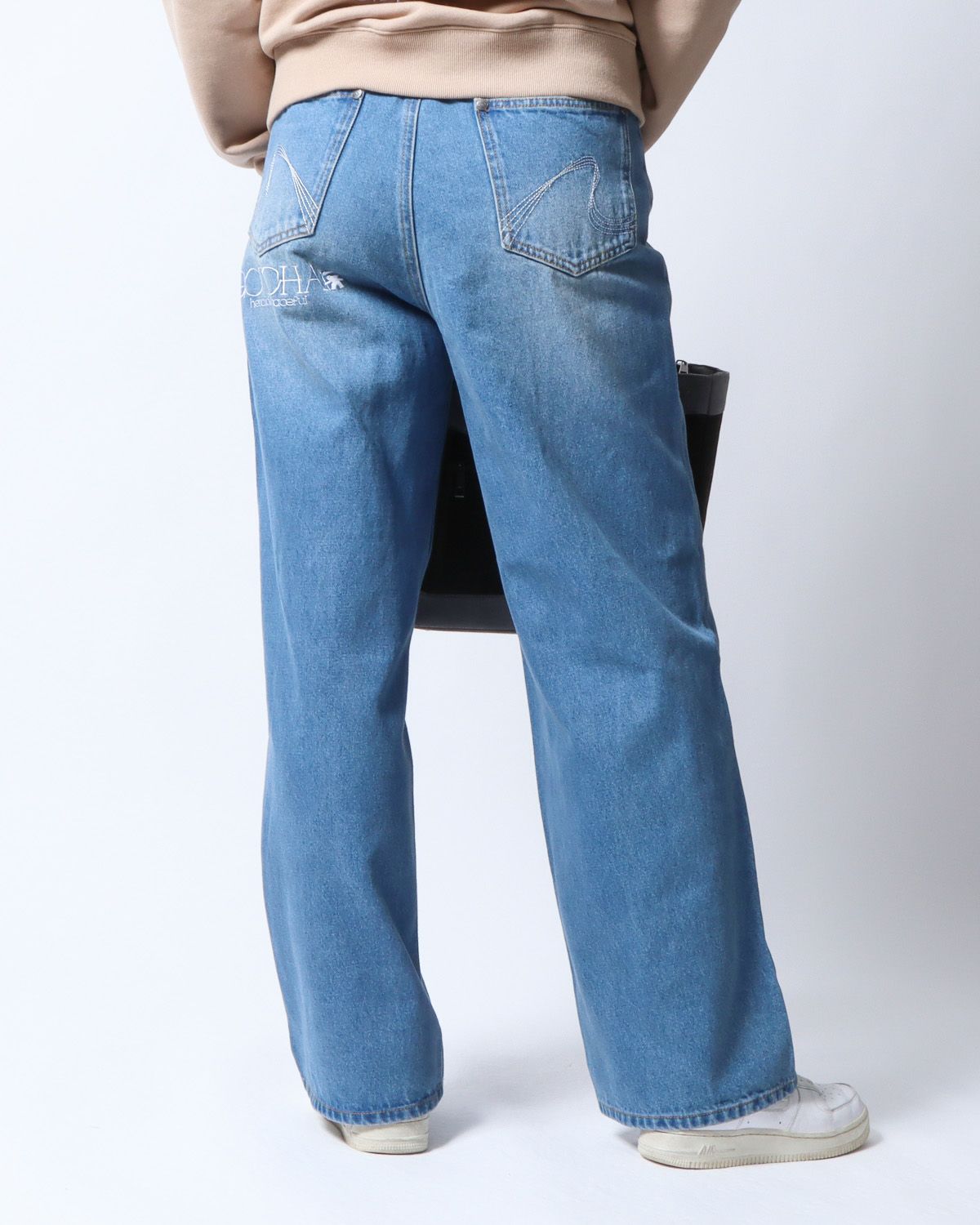 ブリーチ：167cm(Lサイズ着用)