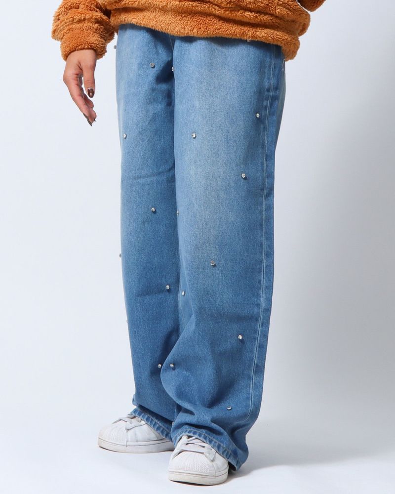 ブリーチ：154cm(Mサイズ着用)