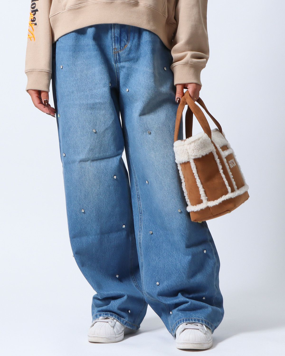 ブリーチ：154cm(Mサイズ着用)